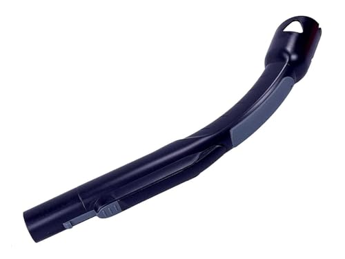 ensipart Handrohr für Staubsauger kompatibel mit Kärcher 4.195-125.0 41951250 Ersatz-Handrohr passend für VC6, VC6100 und VC6200 von ensipart