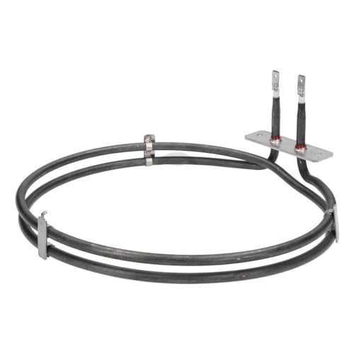 ensipart Heißluftheizung kompatibel mit AEG 315691401/6 3156914016 Umluftheizung Heizelement 2400W für Backofen von ensipart