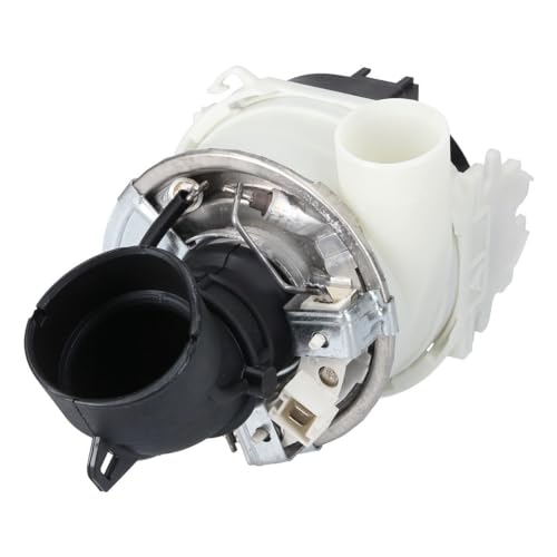 ensipart Heizpumpe kompatibel mit beko 1762650700 BLD375P8L15Y Umwälzpumpe für Spülmaschine von ensipart