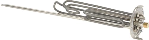 ensipart Heizung für Heißwassergerät komaptibel mit Bosch 00436598 Heizkörper 3x2kW für Wandspeicher 6000W Boilerheizung von ensipart