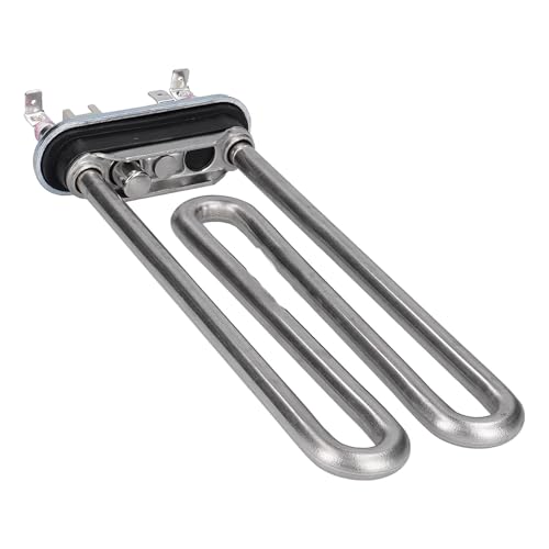 ensipart Heizung mit Fühler für Waschmaschine kompatibel mit Electrolux 8581327372315 Heizstab 1750W kompatibel mit Küppersbusch 437982 Waschmaschinenheizung ensipart Heizung mit Fühler für Waschmaschine kompatibel mit Electrolux 8581327372315 Heizstab 1750W kompatibel mit Küppersbusch 437982 Waschmaschinenheizung von ensipart