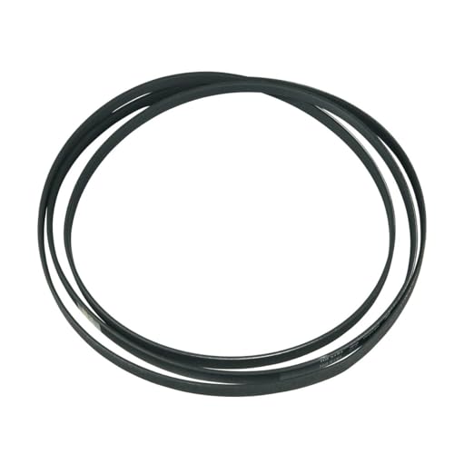 ensipart Keilriemen für Waschmaschine kompatibel mit 1204PH8E kompatibel mit Indesit C00375541 Keilrippenriemen für Waschmaschine kompatibel mit Whirlpool 481235818167 von ensipart