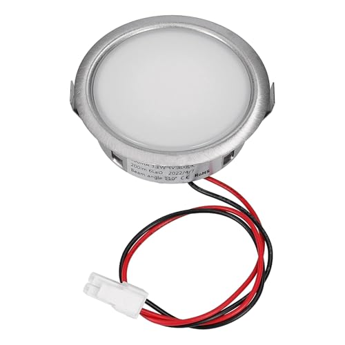 ensipart Lampe für Dunstabzugshaube kompatibel mit AEG 140186631010 14018663101/0 LED Lampenmodul von ensipart