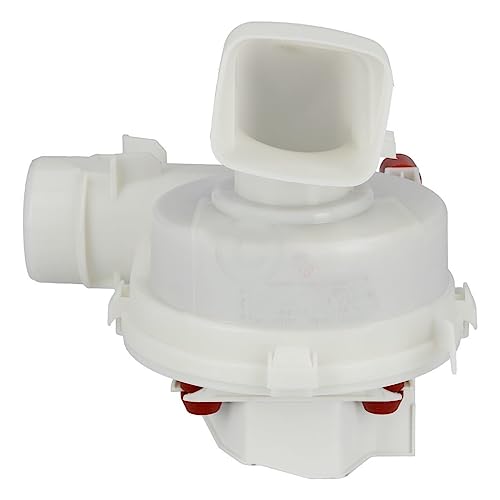 ensipart Lüfter kompatibel mit BOSCH 12009748 für Geschirrspüler mit Zeolith Trocknung Gebläse, Ventilator von ensipart