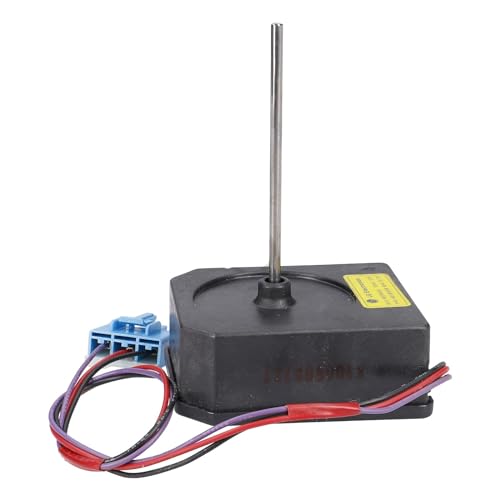 ensipart Lüftermotor für Kühlschrank kompatibel mit/Ersatz wie LG 4681JB1029B Ventilatormotor bzw. Lüfter für KühlGefrierKombination von ensipart