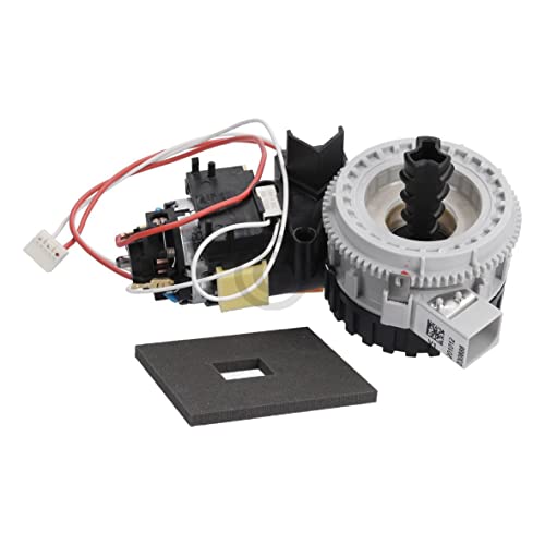 ensipart Mahlwerk für Kaffeevollautomat kompatibel/Ersatz wie Siemens 12028402 kompatibel/Ersatz wie Bosch 12028402 von ensipart
