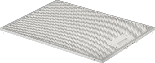 ensipart Metallfettfilter kompatibel mit Bosch 00703451 Fettfilter aus Metall 370x265 mm Metallgitterfilter für Dunstabzugshaube von ensipart