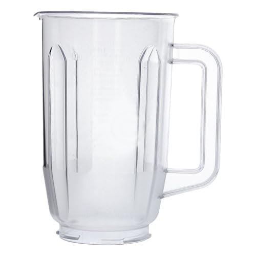 ensipart Mixbecher für Küchenmaschine kompatibel mit BOSCH 00656683 kompatibel in MUM 4 Blender Ersatzbecher für Mixer Küchenmaschine von ensipart