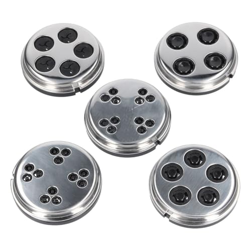 ensipart Nudelvorsatz für Fleischwolf an Küchenmaschine kompatibel mit Bosch 17000967 kompatibel mit MUZ9PP2 passend für MUM9xxx und MUMS6xxx Küchenmaschine Serie 6 und Serie 8 von ensipart