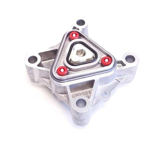 ensipart Pumpenkopf Alu FC für Hochdruckreiniger kompatibel mit Kärcher 9.002-456.0 90024560 Ersatz für Hybrid-Pumpenkopf für Hochdruck-Reiniger von ensipart