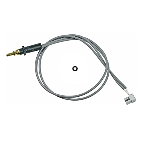 ensipart Temperaturfühler kompatibel mit STIEBEL ELTRON 257069 NTC Sensor für Heißwassergerät Durchlauferhitzer von ensipart