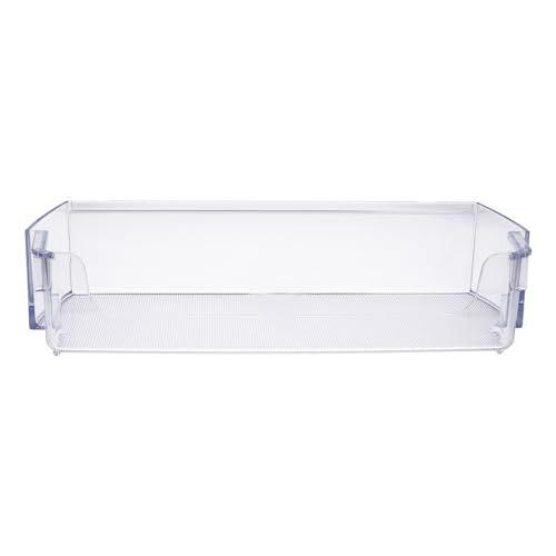 ensipart Türfach mitte kompatibel mit SAMSUNG DA63-07067A transparentes Abstellfach mitte für Kühlteil in Kühl-Gefrier-Kombination ensipart Türfach mitte kompatibel mit SAMSUNG DA63-07067A transparentes Abstellfach mitte für Kühlteil in Kühl-Gefrier-Kombination von ensipart