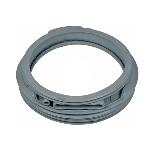 ensipart Türmanschette für Waschmaschine kompatibel mit AEG 132433420/8 1324334208 Faltenbalg Manschette Fenstermanschette von ensipart