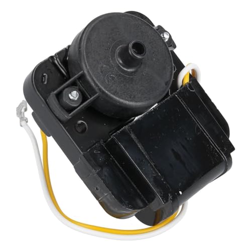 ensipart Ventilator für Kühlschrank kompatibel mit Liebherr 6118060 Kühlschrankventilator von ensipart