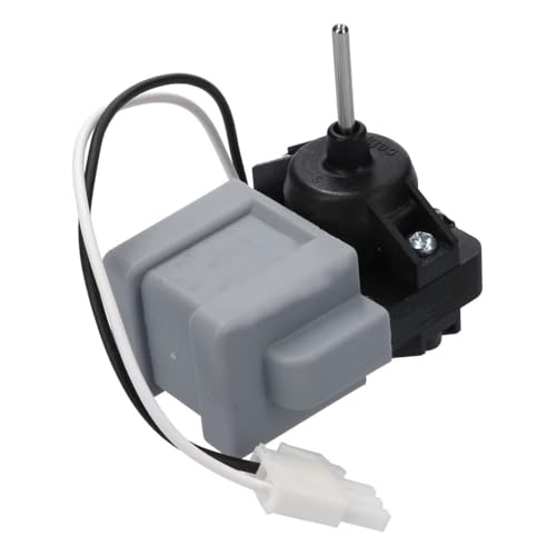 ensipart Ventilatormotor für KühlGefrierKombination kompatibel mit Liebherr 6118631 F48-10A Lüfter in Kühlabteil Ventilator im Weintemperierschrank ensipart Ventilatormotor für KühlGefrierKombination kompatibel mit Liebherr 6118631 F48-10A Lüfter in Kühlabteil Ventilator im Weintemperierschrank von ensipart