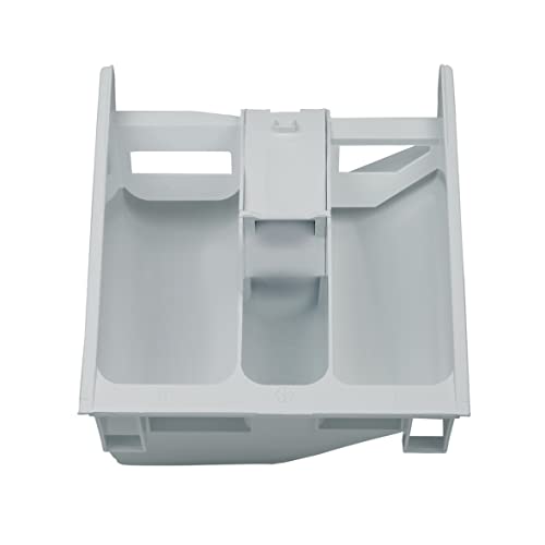 ensipart Waschmittelschublade kompatibel mit Bosch 00703270 Einspülschale für Waschmittelkasten Waschmaschine 1 Stück von ensipart