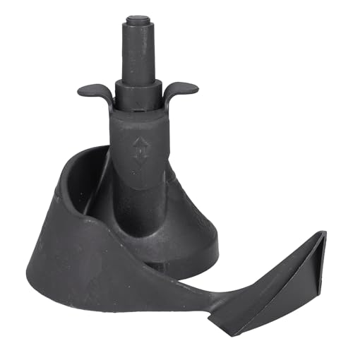 ensipart Wendeschaufel für Fritteuse kompatibel mit Tefal XA-900302 ActiFry Family von ensipart