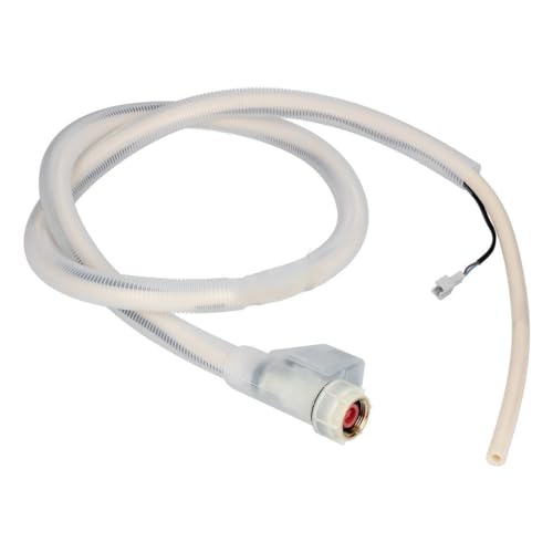 ensipart Zulaufschlauch mit Aquastop für Spülmaschine 1,68 m kompatibel mit Bosch 00668113 Sicherheitszulaufschlauch kompatibel mit Küppersbusch 436687 von ensipart