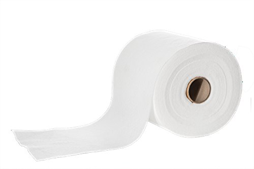 isolera Spezialvlies – Technisches Vlies zur Flachdachabdichtung & für Flüssigkunststoffe, 110 g/m², rissüberbrückend & materialverstärkend, 35cm breit, 50m Rolle, Made in Germany isolera Spezialvlies – Technisches Vlies zur Flachdachabdichtung & für Flüssigkunststoffe, 110 g/m², rissüberbrückend & materialverstärkend, 35cm breit, 50m Rolle, Made in Germany von isolera