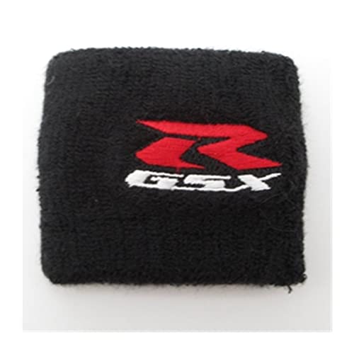 Reservoir-Socke Motorrad Vorne Öl Bremsflüssigkeitsbehälter Socken Für Su-zu-ki K1 K2 K3 K4 K5 K6 K7 K8 K9 K10 K11 GSXR 1300 1000 750 600 250 (Farbe : A) von enuolian