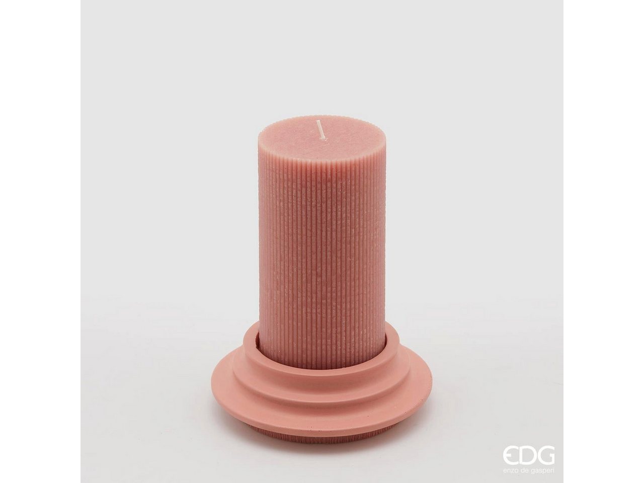 enzo de gasperi Duftkerze Duftkerze als antike Säule mit Keramiksockel in 3 Farben H 15 cm Ø 8cm enzo de gasperi Duftkerze Duftkerze als antike Säule mit Keramiksockel in 3 Farben H 15 cm Ø 8cm von enzo de gasperi