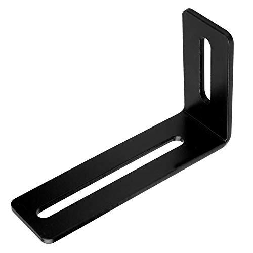10 Packungen 10,2 cm verstellbare L-förmige Eckstreben mit Schlitz, Metall-Stahlgelenk, rechtwinklige Halterungen für PC-Gehäuse, Möbelbefestigung, L x 7,8 H 2,5 B Dicke, max. Belastung 13,6 kg 10 Packungen 10,2 cm verstellbare L-förmige Eckstreben mit Schlitz, Metall-Stahlgelenk, rechtwinklige Halterungen für PC-Gehäuse, Möbelbefestigung, L x 7,8 H 2,5 B Dicke, max. Belastung 13,6 kg von eoere