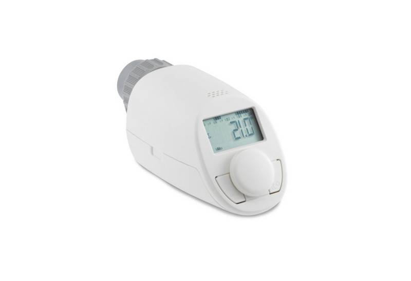 eqiva Thermostatventil EQIVA Heizkörper-Thermostatkopf Model N von eqiva