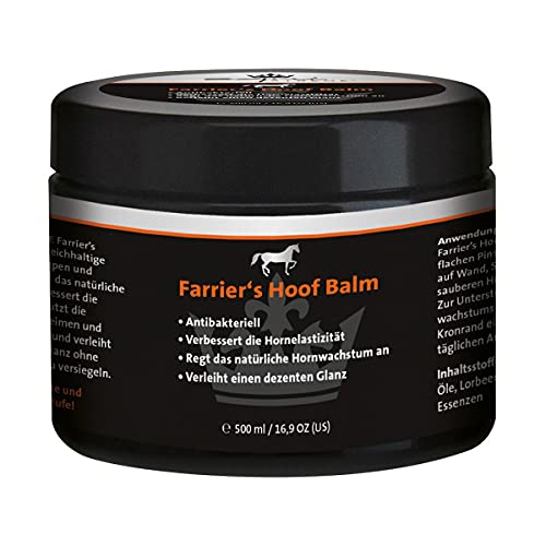 EquiXTREME Farrier's Hoof Balm 0,5 ltr. von Zewool
