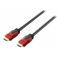 Hdmi-kabel Equip hdmi 2.0b high speed mit ethernet 2m 119342 von equip