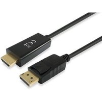 Equip - Kabel dp zu hdmi 2m 119390 von equip