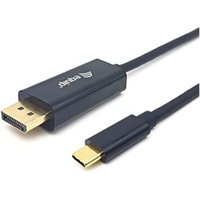 Kabel usb-c zu displayport 1.2 männlich 3m Equip 4k/60hz ref. 133428 von equip