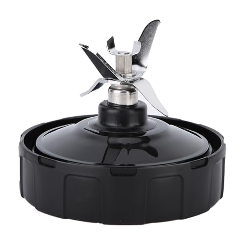 6/7 Flossen Blender Blade Ersatz Juicer Extraktor Blade Montage foNINJAA Blender Zubehör BL480 BL642 BL810 NN101 (6 Flossen) von equlup