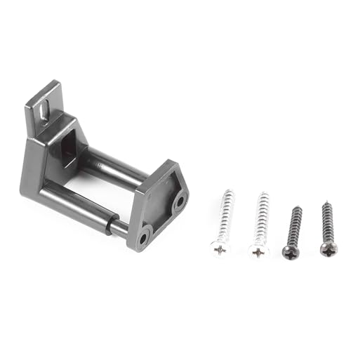 Floor Roller Guide, 50 x 40 x 30 mm/1.97x1.57x1.18in Scheune Schiebetür Floor Guide Wandmontierte Schiebetür -Hardware mit Schrauben von equlup