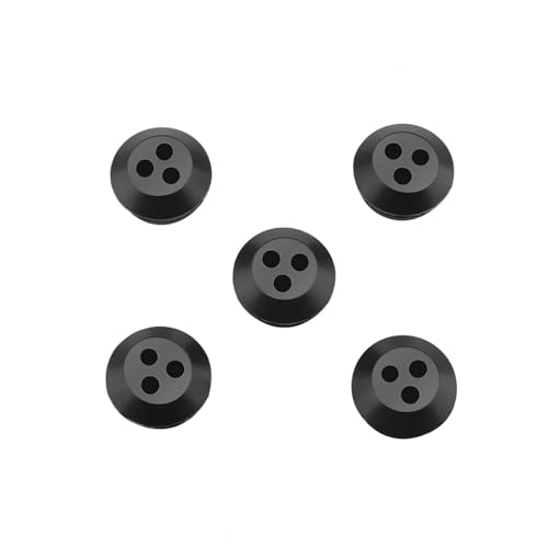 Kraftstofftank -Tank -Tank, 5pcs 3 Loch Kraftstoffgastank -Ersatz für Generator Austausch für Trimmer Rasenmäher 13211546730 V137000030 von equlup