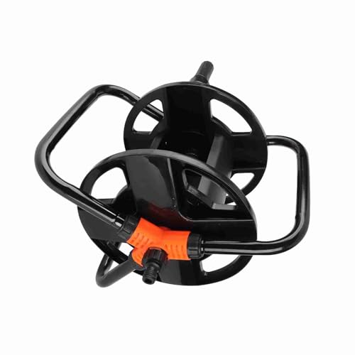 Schlauchrolle, 16 mm Außendurchmesser Wasserleitungsregal ABS Einer Arm -Werkzeug Multifunktionale Versenkbare Gartenschlauchrolle für Gartenautos Waschgräbe Schlauchrolle, 16 mm Außendurchmesser Wasserleitungsregal ABS Einer Arm -Werkzeug Multifunktionale Versenkbare Gartenschlauchrolle für Gartenautos Waschgräbe von equlup