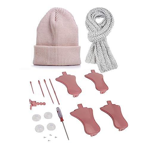 Strick maschine Bohr befestigung, Stricks panner Digitale Gegen bohrmaschine und Strickhaken Kit Webstühle Maschinen aufsätze forSentro 22 40 48 forJamit von equlup