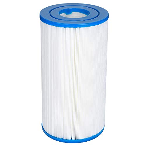 equlup 12,5 cm/4,9 in Außen Durchmesser 5,7 cm/2,2 in Innen Durchmesser 23,5 cm/9,3 in Höhe SPA Filter kartusche Reiniger Ersatz weißes Schwimmbad Zubehör equlup 12,5 cm/4,9 in Außen Durchmesser 5,7 cm/2,2 in Innen Durchmesser 23,5 cm/9,3 in Höhe SPA Filter kartusche Reiniger Ersatz weißes Schwimmbad Zubehör von equlup