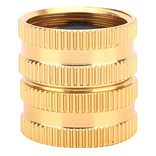 equlup 3/4 "Messing Gartens ch lauch Steck verbinder mit Gewinde Wasserhahn Düse Adapter Universal Rohr Adapter mit Dichtung für Outdoor Wasserhahn zu Garten Schlauch anschluss equlup 3/4 "Messing Gartens ch lauch Steck verbinder mit Gewinde Wasserhahn Düse Adapter Universal Rohr Adapter mit Dichtung für Outdoor Wasserhahn zu Garten Schlauch anschluss von equlup