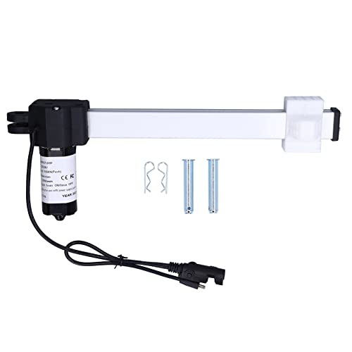 equlup Liftstühle Motor, 230 mm/9 Zoll Elektrisch Lieder Aktuator Kit DC29V Möbelsofa Motor Ersatzteile für elektrisches Bett von equlup
