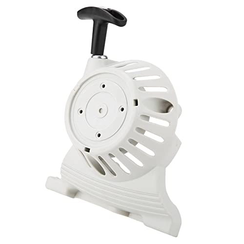 equlup Pull Start Assembly, 14x17cm Hand Puller Rückstoßstarter -Kickback -Gartenwerkzeug für KM90 km100 FS110 FS130 FC100 String Trimmer Rasenmäher von equlup