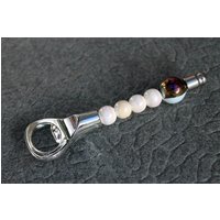 Original Flaschenöffner Mit Pearlescent Keramik Perlengriff von ercubed