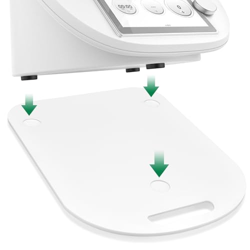 Gleitbrett für Thermomix TM6&TM5, Generation 2.0 Gleitbrett Thermomix TM6, Rollbrett für Thermomix TM6, Stabiler Stand durch mit Handgriff, Thermomix Gleitbrett mit Handgriff, Thermomix Zubehör Gleitbrett für Thermomix TM6&TM5, Generation 2.0 Gleitbrett Thermomix TM6, Rollbrett für Thermomix TM6, Stabiler Stand durch mit Handgriff, Thermomix Gleitbrett mit Handgriff, Thermomix Zubehör von erdiegle