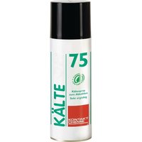 CRC Kältespray KÄLTE 75 400 ml farblos b.max.-45GradC Spraydose von CRC