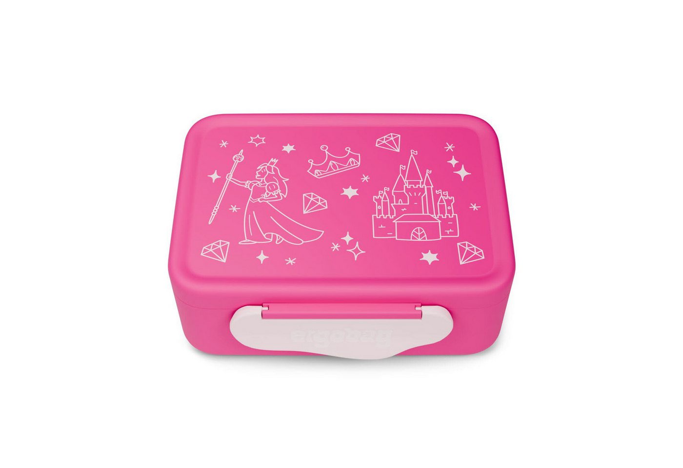 ergobag Dose Kunststoff Brotdose ergobag Dose Kunststoff Brotdose von ergobag