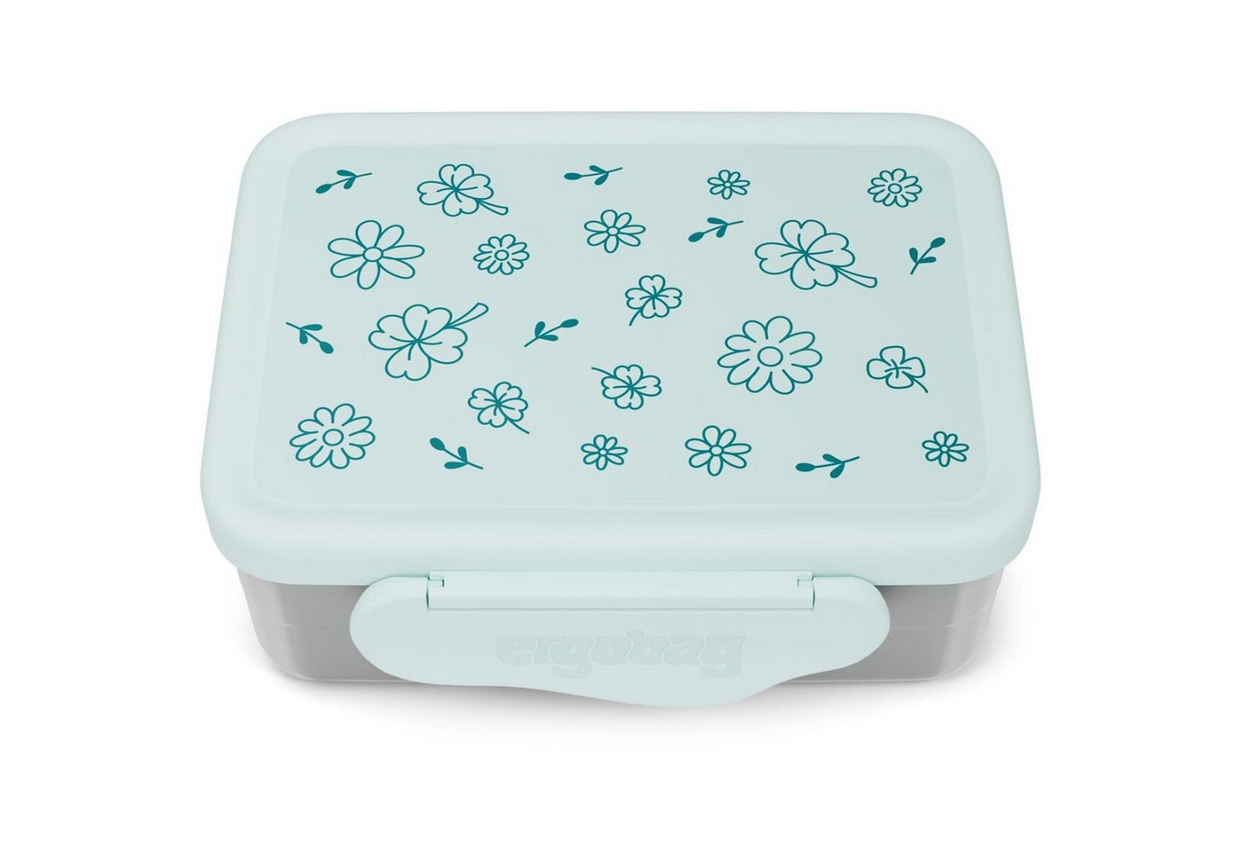 ergobag Lunchbox Edelstahl Brotdose, Polyester von ergobag