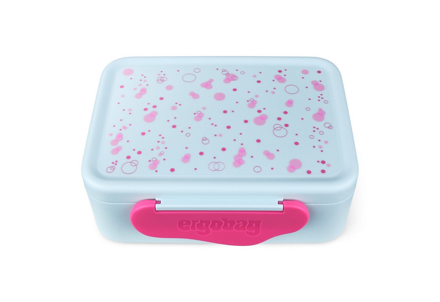 ergobag Lunchbox ergobag Kunststoff-Brotdosen Bubbles ergobag Lunchbox ergobag Kunststoff-Brotdosen Bubbles von ergobag