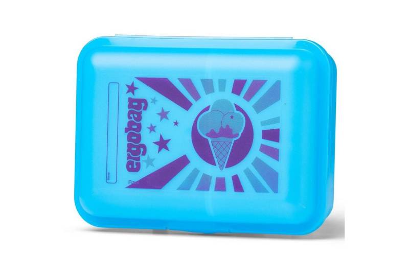 ergobag Lunchbox Brotdose Eis, Polyester von ergobag