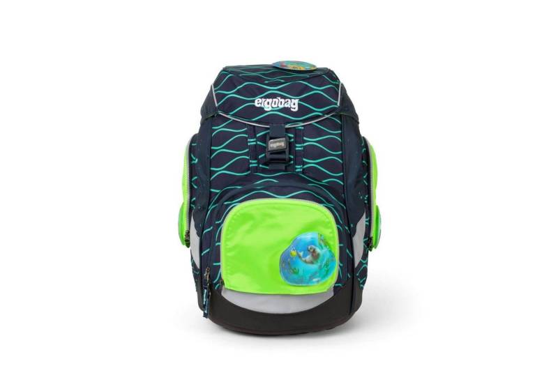 ergobag Reflektor-Aufkleber pack/cubo/cubo light Sicherheitsset 3-tlg. Grün ergobag Reflektor-Aufkleber pack/cubo/cubo light Sicherheitsset 3-tlg. Grün von ergobag