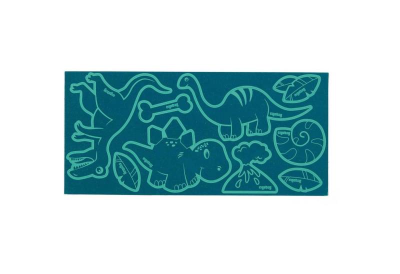 ergobag Reflektor-Aufkleber Reflexie-Sticker ergobag Reflektor-Aufkleber Reflexie-Sticker von ergobag