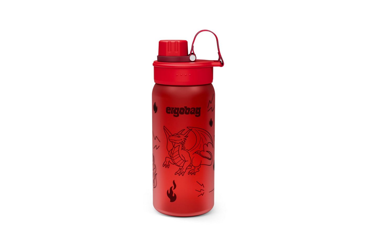 ergobag Schulranzen Trinkflasche ergobag Schulranzen Trinkflasche von ergobag